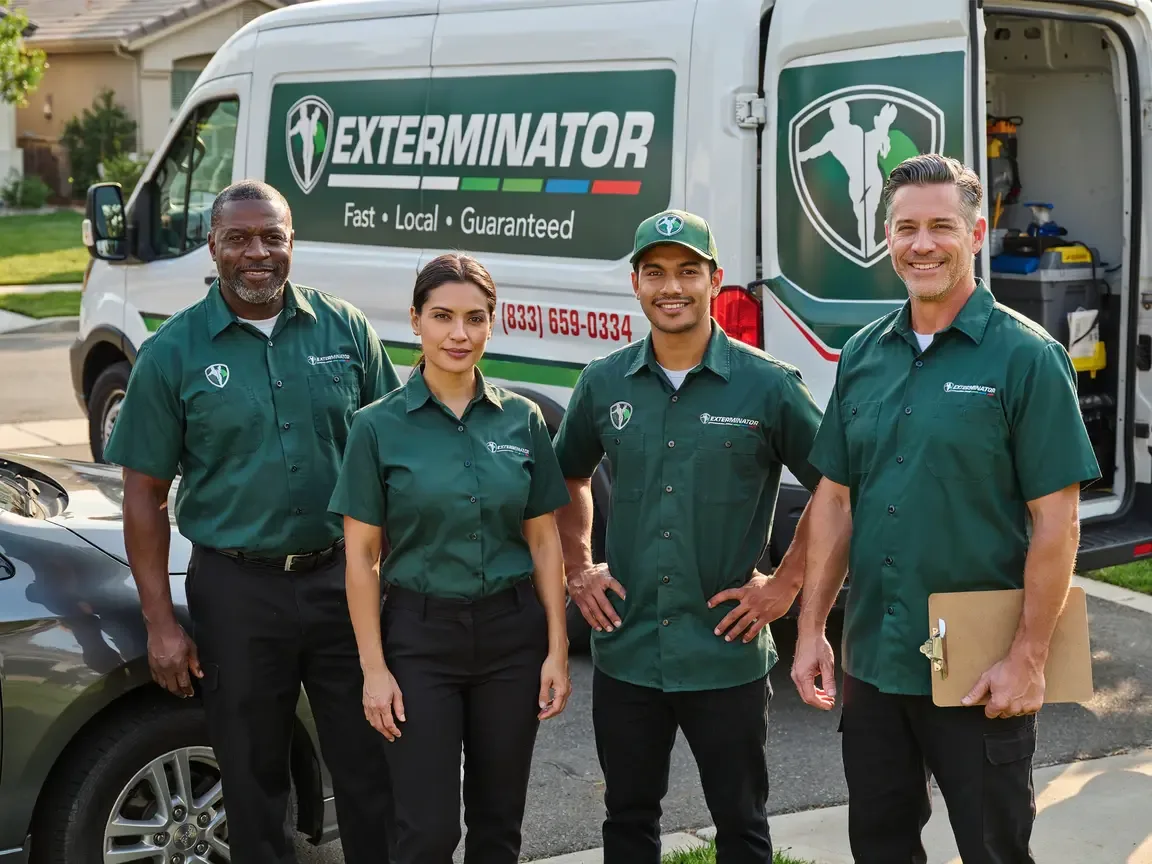 Pest Control company in Irvington, NJ